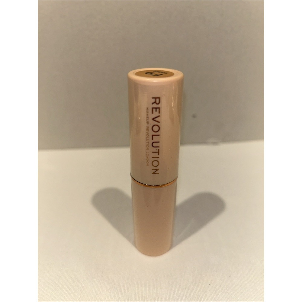 Makeup Revolution Fast Base Stick‎ Foundation F9 NEW SEALED